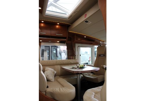 Autocaravana Integral CARTHAGO Chic c-line I 5.0 modelo 2017 de Ocasión