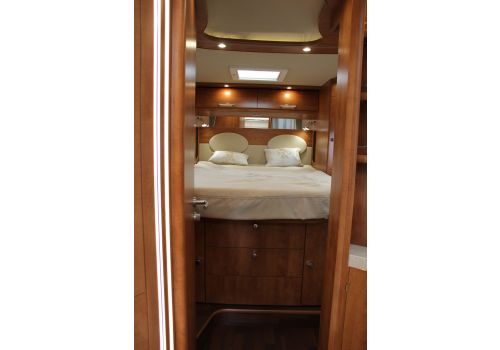 Autocaravana Integral CARTHAGO Chic c-line I 5.0 modelo 2017 de Ocasión