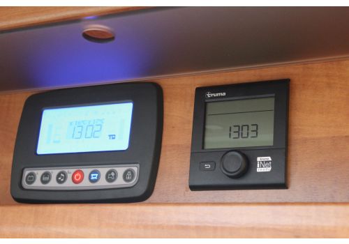 Autocaravana Integral CARTHAGO Chic c-line I 5.0 modelo 2017 de Ocasión
