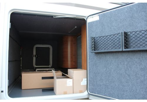 Autocaravana Integral CARTHAGO Chic c-line I 5.0 modelo 2017 de Ocasión