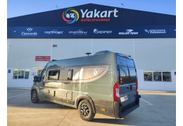 Furgoneta Cámper BENIMAR Benivan 190 de Ocasión