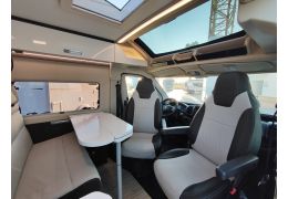 Furgoneta Cámper BENIMAR Benivan 190 de Ocasión