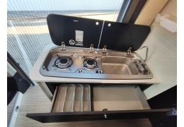 Furgoneta Cámper BENIMAR Benivan 190 de Ocasión