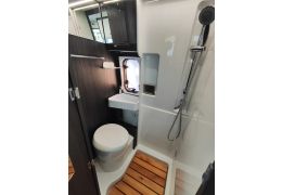 Furgoneta Cámper BENIMAR Benivan 190 de Ocasión