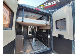 Furgoneta Cámper BENIMAR Benivan 190 de Ocasión