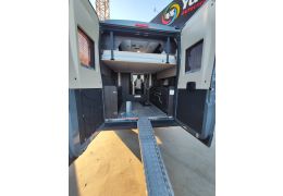 Furgoneta Cámper BENIMAR Benivan 190 de Ocasión