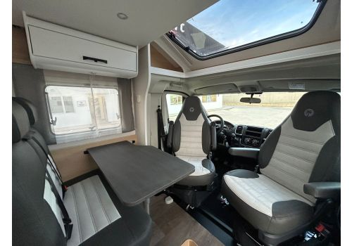 Autocaravana Perfilada SUNLIGHT T58 Adventure Edition de Ocasión