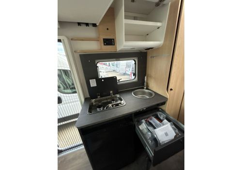 Autocaravana Perfilada SUNLIGHT T58 Adventure Edition de Ocasión