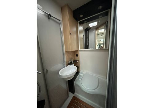 Autocaravana Perfilada SUNLIGHT T58 Adventure Edition de Ocasión