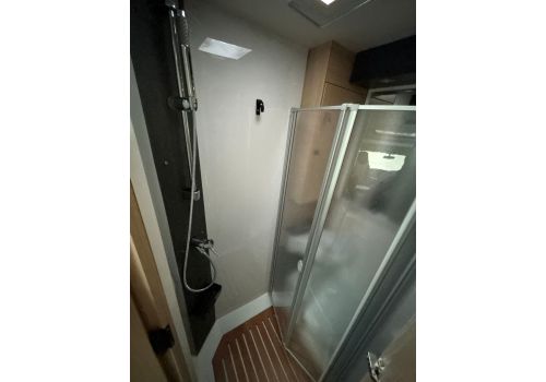 Autocaravana Perfilada SUNLIGHT T58 Adventure Edition de Ocasión