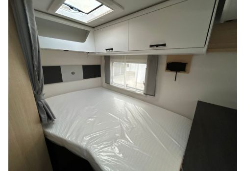 Autocaravana Perfilada SUNLIGHT T58 Adventure Edition de Ocasión