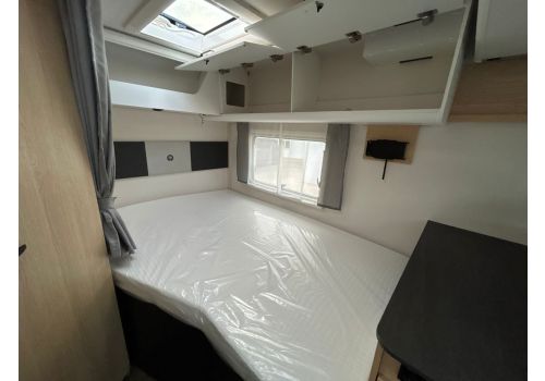 Autocaravana Perfilada SUNLIGHT T58 Adventure Edition de Ocasión