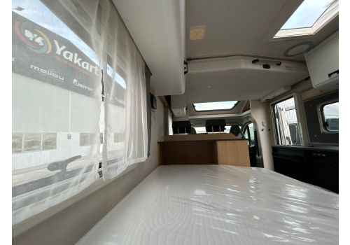 Autocaravana Perfilada SUNLIGHT T58 Adventure Edition de Ocasión