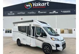 SUNLIGHT T58 Adventure Edition · Autocaravana Perfilada 