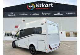 Autocaravana Perfilada SUNLIGHT T58 Adventure Edition Nueva en Venta