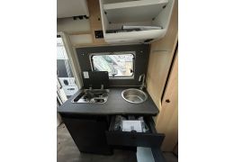 Autocaravana Perfilada SUNLIGHT T58 Adventure Edition Nueva en Venta