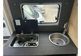 Autocaravana Perfilada SUNLIGHT T58 Adventure Edition Nueva en Venta