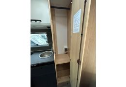 Autocaravana Perfilada SUNLIGHT T58 Adventure Edition Nueva en Venta