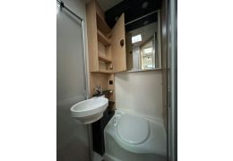 Autocaravana Perfilada SUNLIGHT T58 Adventure Edition Nueva en Venta