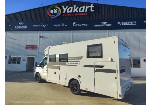 Autocaravana Perfilada ROLLER TEAM Zefiro 285 TL de Ocasión