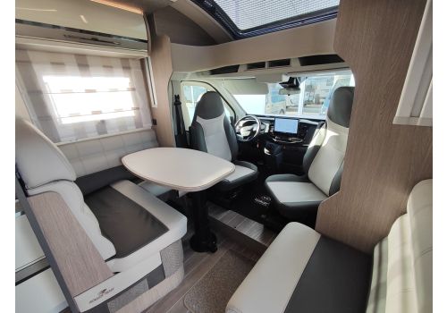 Autocaravana Perfilada ROLLER TEAM Zefiro 285 TL de Ocasión