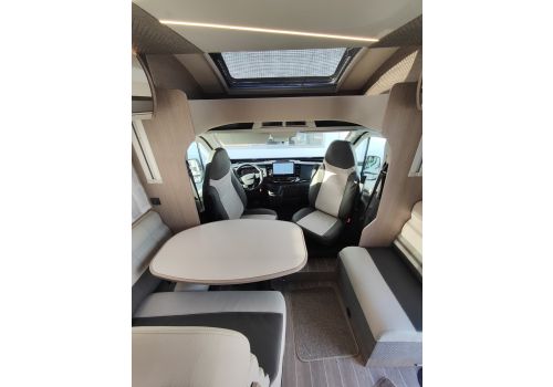 Autocaravana Perfilada ROLLER TEAM Zefiro 285 TL de Ocasión