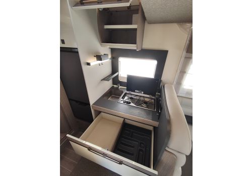 Autocaravana Perfilada ROLLER TEAM Zefiro 285 TL de Ocasión