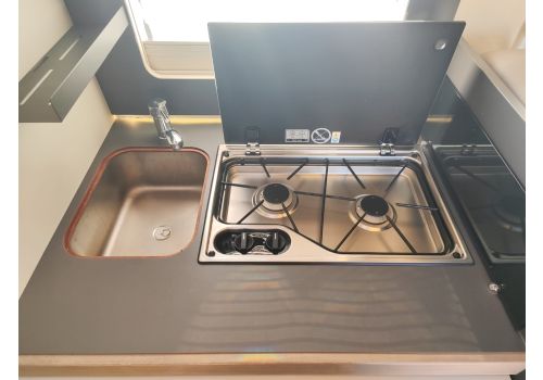Autocaravana Perfilada ROLLER TEAM Zefiro 285 TL de Ocasión