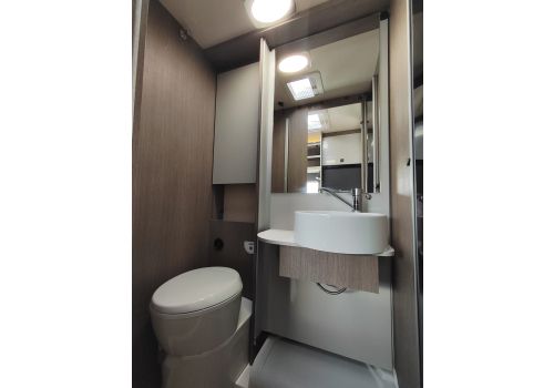 Autocaravana Perfilada ROLLER TEAM Zefiro 285 TL de Ocasión