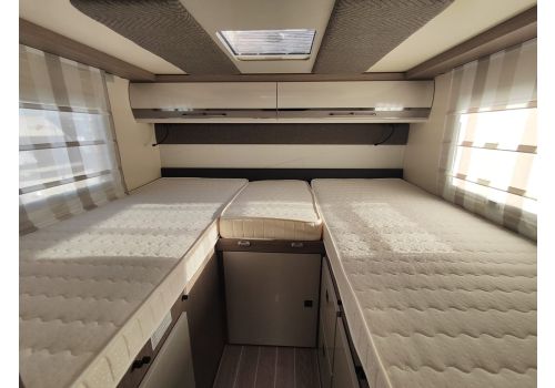 Autocaravana Perfilada ROLLER TEAM Zefiro 285 TL de Ocasión