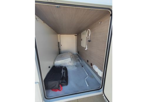 Autocaravana Perfilada ROLLER TEAM Zefiro 285 TL de Ocasión