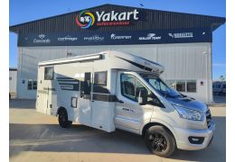 ROLLER TEAM Zefiro 285 TL · Autocaravana Perfilada usada