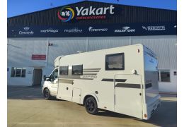 Autocaravana Perfilada ROLLER TEAM Zefiro 285 TL de Ocasión