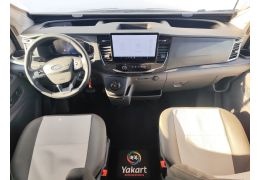 Autocaravana Perfilada ROLLER TEAM Zefiro 285 TL de Ocasión