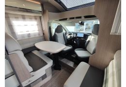 Autocaravana Perfilada ROLLER TEAM Zefiro 285 TL de Ocasión