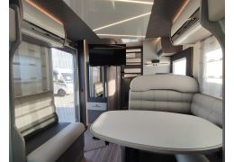 Autocaravana Perfilada ROLLER TEAM Zefiro 285 TL de Ocasión