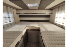 Autocaravana Perfilada ROLLER TEAM Zefiro 285 TL de Ocasión