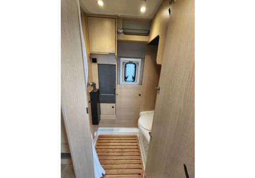 Furgoneta Cámper SUNLIGHT Cliff 540V VanLife Nueva en Venta