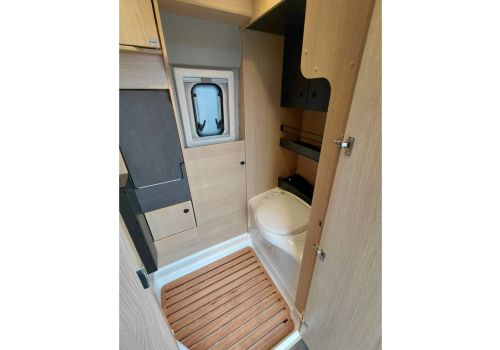 Furgoneta Cámper SUNLIGHT Cliff 540V VanLife Nueva en Venta