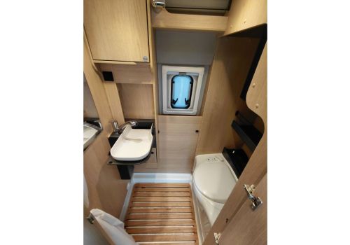 Furgoneta Cámper SUNLIGHT Cliff 540V VanLife Nueva en Venta
