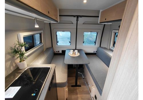 Furgoneta Cámper SUNLIGHT Cliff 540V VanLife Nueva en Venta