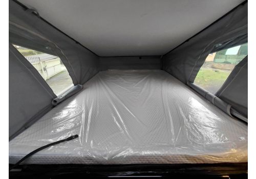 Furgoneta Cámper SUNLIGHT Cliff 540V VanLife Nueva en Venta