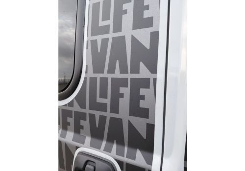 Furgoneta Cámper SUNLIGHT Cliff 540V VanLife Nueva en Venta