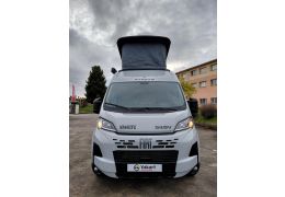 Furgoneta Cámper SUNLIGHT Cliff 540 VanLife Nueva en Venta