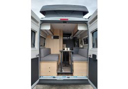 Furgoneta Cámper SUNLIGHT Cliff 540 VanLife Nueva en Venta