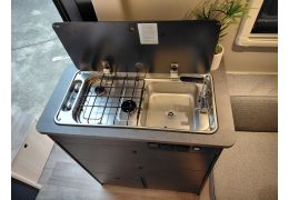 Furgoneta Cámper SUNLIGHT Cliff 540 VanLife Nueva en Venta