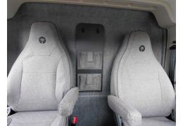 Furgoneta Cámper SUNLIGHT Cliff 540 VanLife Nueva en Venta