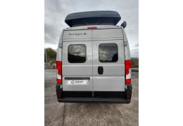 Furgoneta Cámper SUNLIGHT Cliff 540 VanLife Nueva en Venta