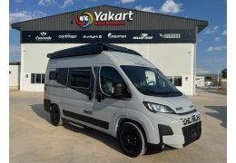 SUNLIGHT Cliff 540V VanLife · Furgoneta Cámper 