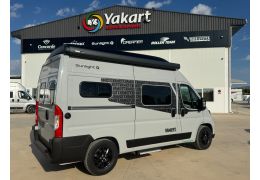 Furgoneta Cámper SUNLIGHT Cliff 540V VanLife Nueva en Venta
